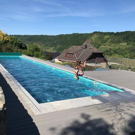 Apartmán Rieslingresidenz Traben-Trarbach Exteriér fotografie