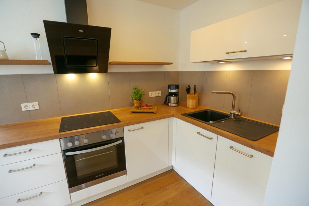 Apartmán Rieslingresidenz Traben-Trarbach Exteriér fotografie