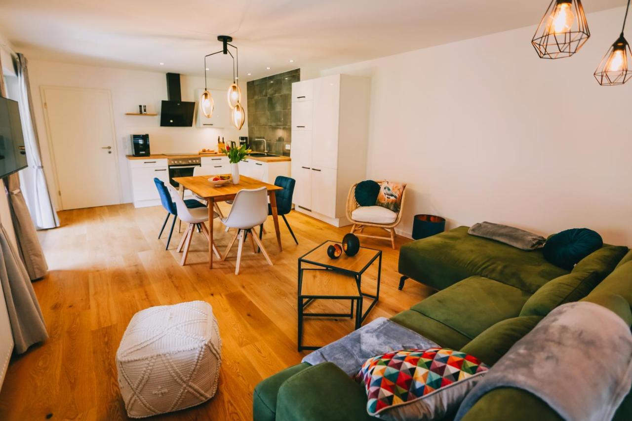 Apartmán Rieslingresidenz Traben-Trarbach Exteriér fotografie