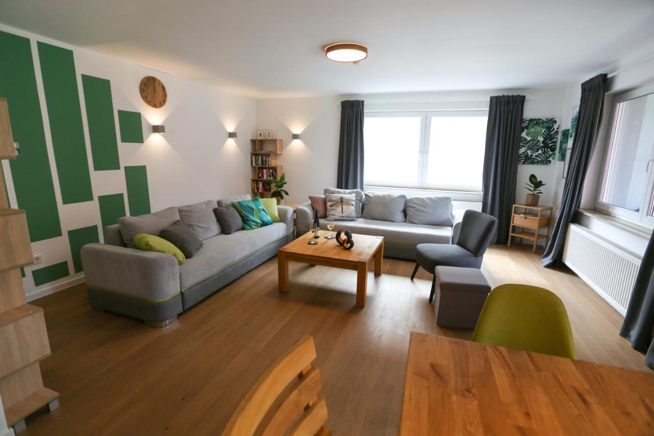 Apartmán Rieslingresidenz Traben-Trarbach Exteriér fotografie