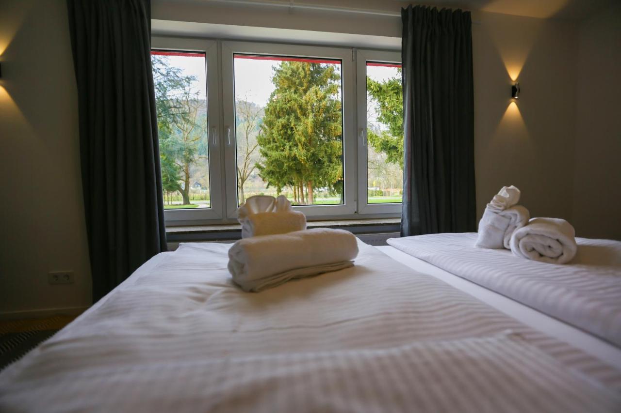 Apartmán Rieslingresidenz Traben-Trarbach Exteriér fotografie