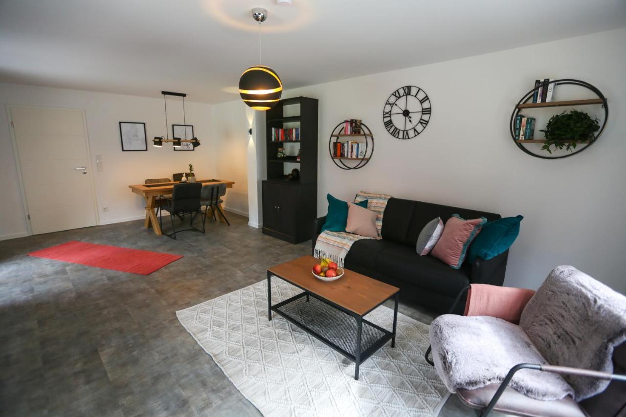 Apartmán Rieslingresidenz Traben-Trarbach Exteriér fotografie