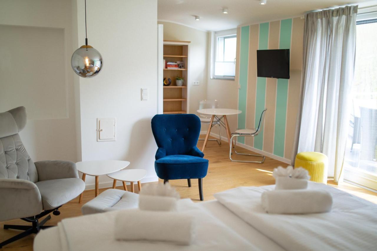 Apartmán Rieslingresidenz Traben-Trarbach Exteriér fotografie