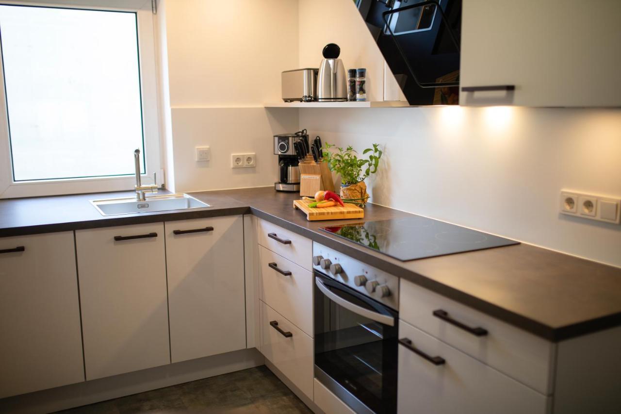 Apartmán Rieslingresidenz Traben-Trarbach Exteriér fotografie