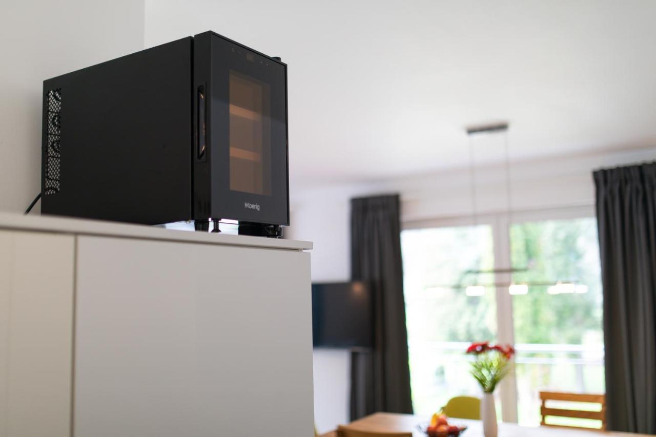Apartmán Rieslingresidenz Traben-Trarbach Exteriér fotografie