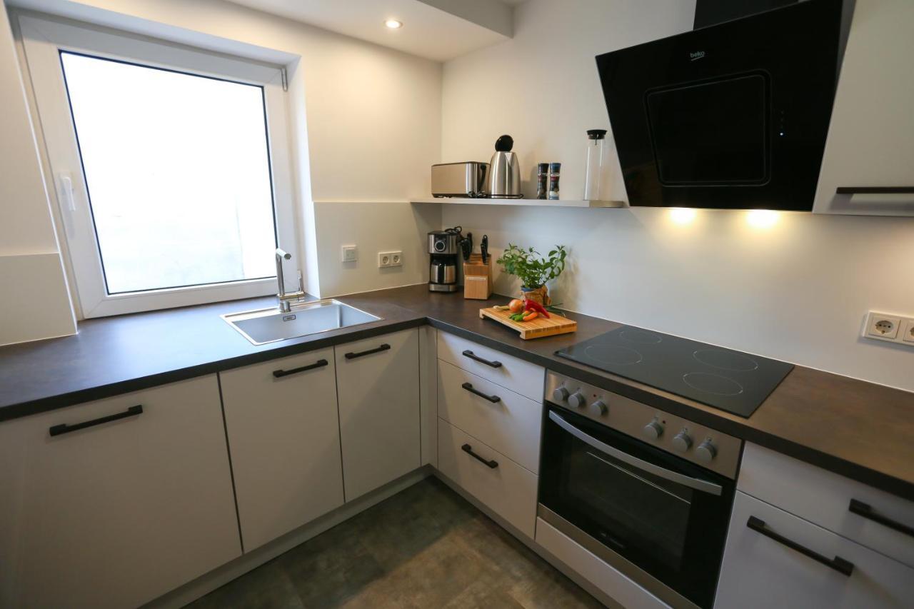 Apartmán Rieslingresidenz Traben-Trarbach Exteriér fotografie