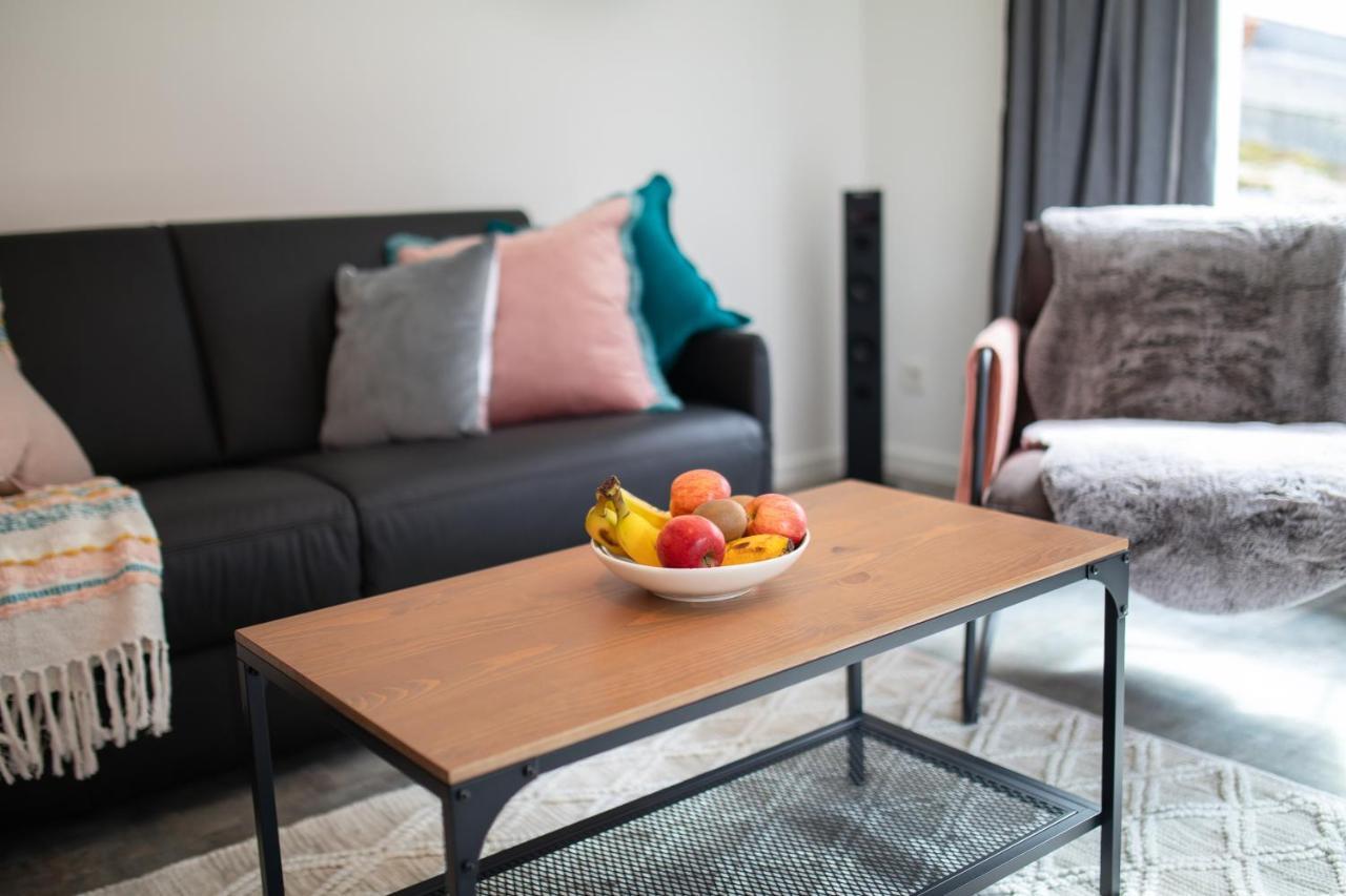 Apartmán Rieslingresidenz Traben-Trarbach Exteriér fotografie