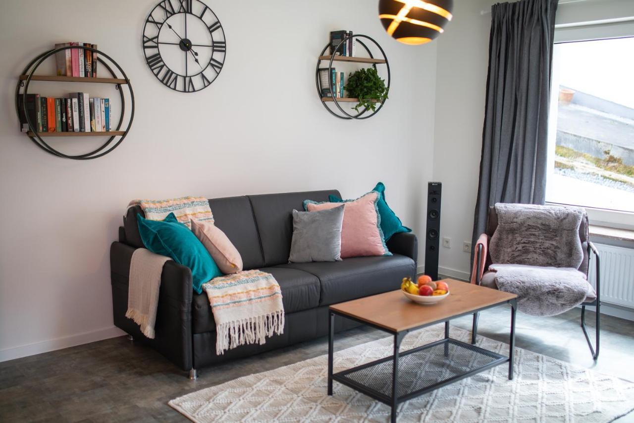 Apartmán Rieslingresidenz Traben-Trarbach Exteriér fotografie