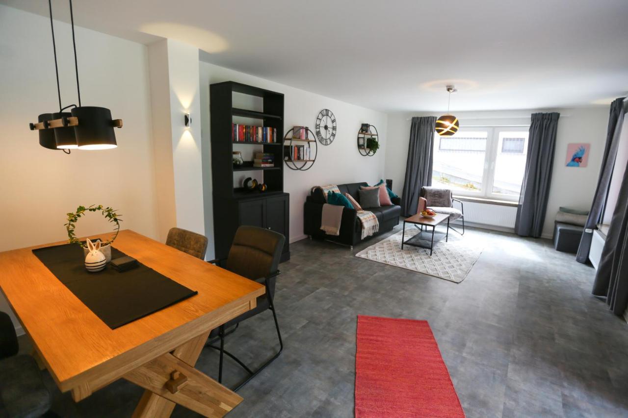 Apartmán Rieslingresidenz Traben-Trarbach Exteriér fotografie