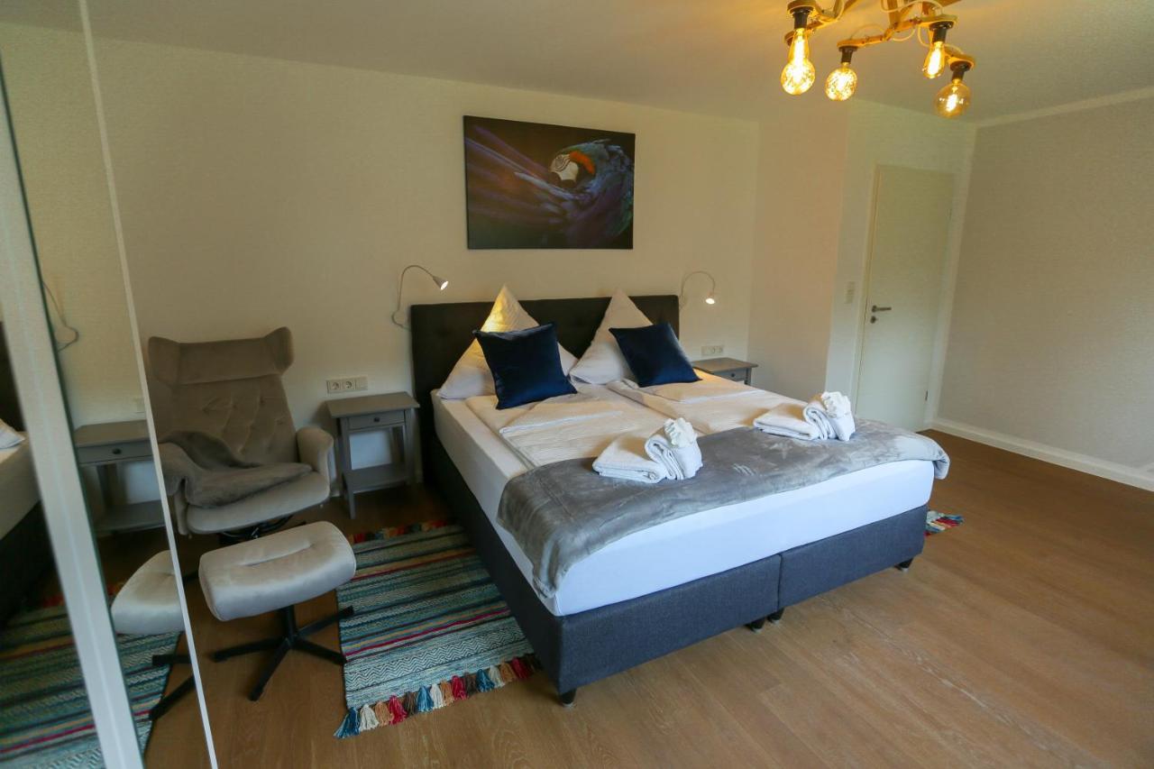 Apartmán Rieslingresidenz Traben-Trarbach Exteriér fotografie