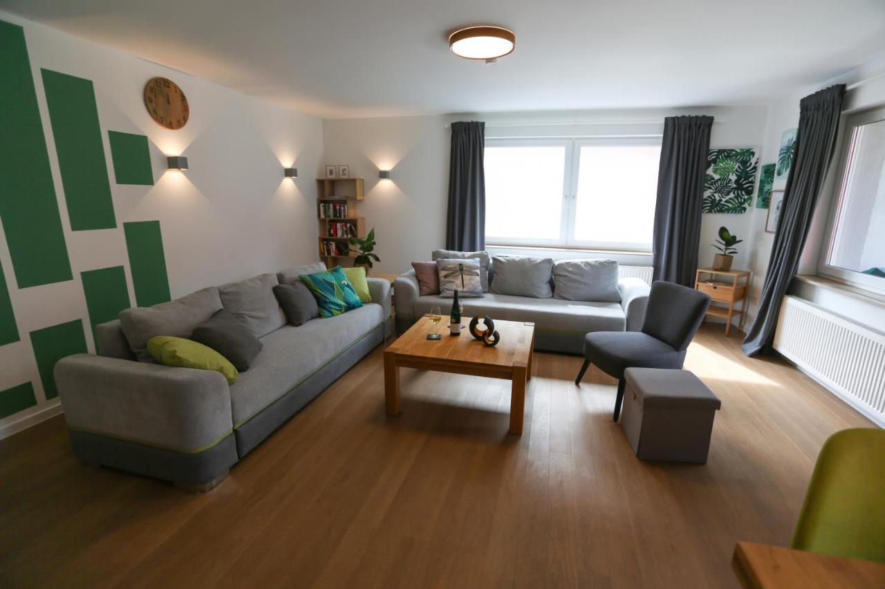 Apartmán Rieslingresidenz Traben-Trarbach Exteriér fotografie