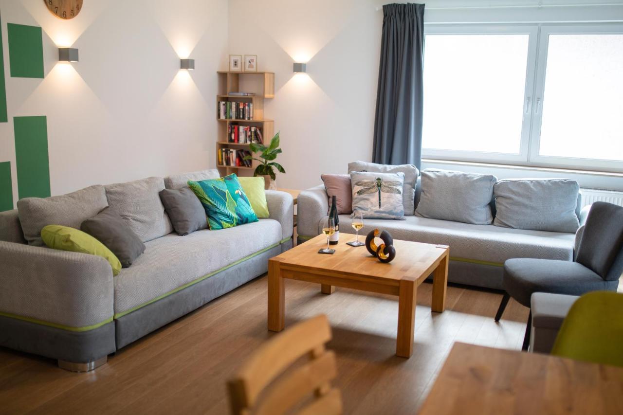 Apartmán Rieslingresidenz Traben-Trarbach Exteriér fotografie