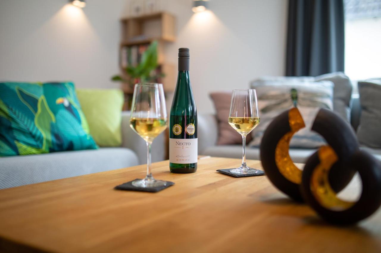 Apartmán Rieslingresidenz Traben-Trarbach Exteriér fotografie