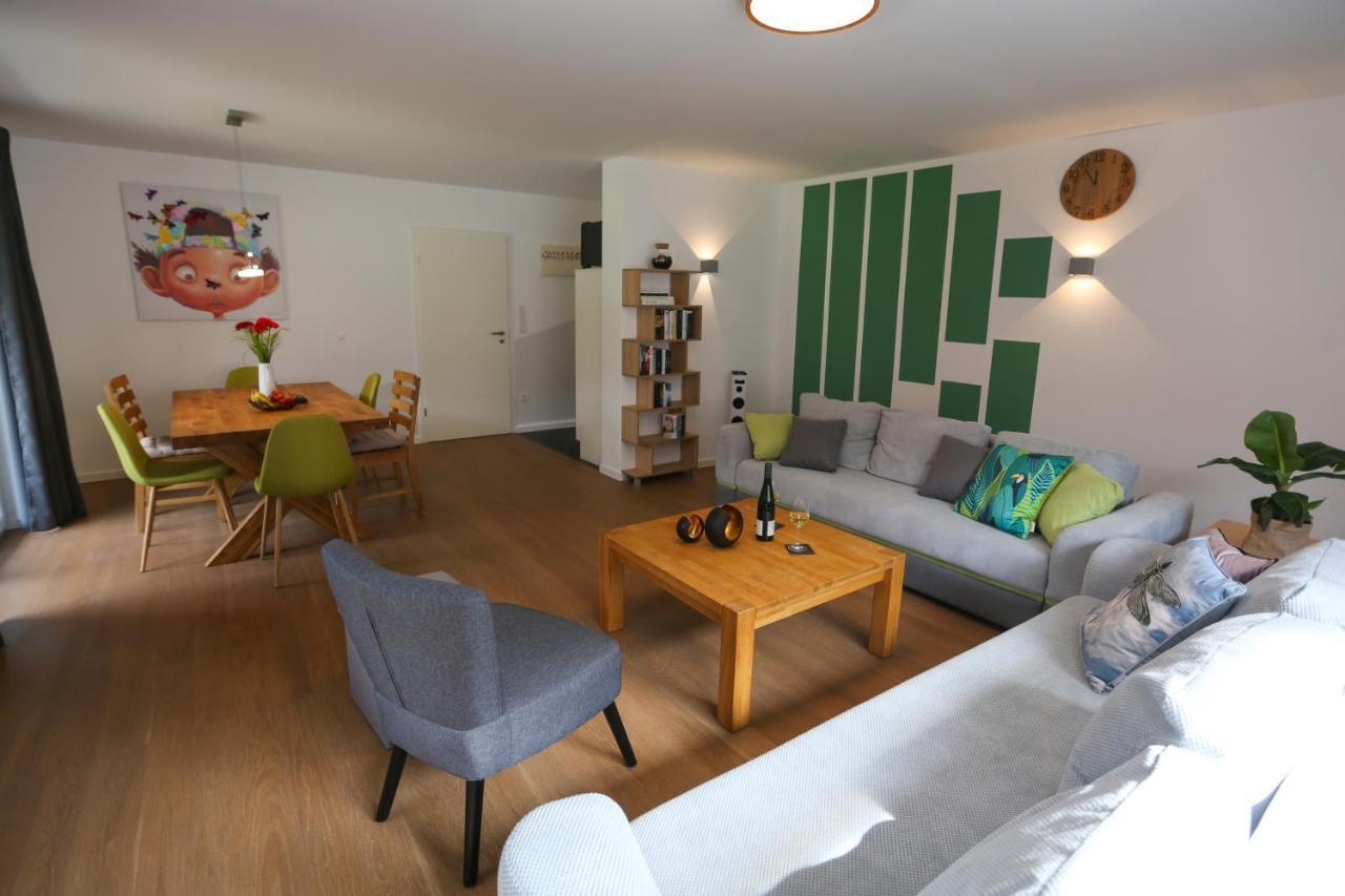 Apartmán Rieslingresidenz Traben-Trarbach Exteriér fotografie