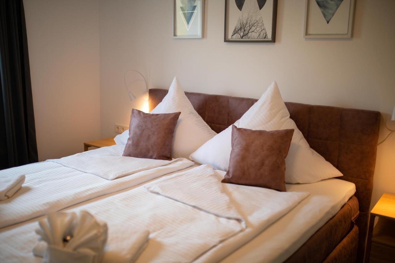 Apartmán Rieslingresidenz Traben-Trarbach Exteriér fotografie