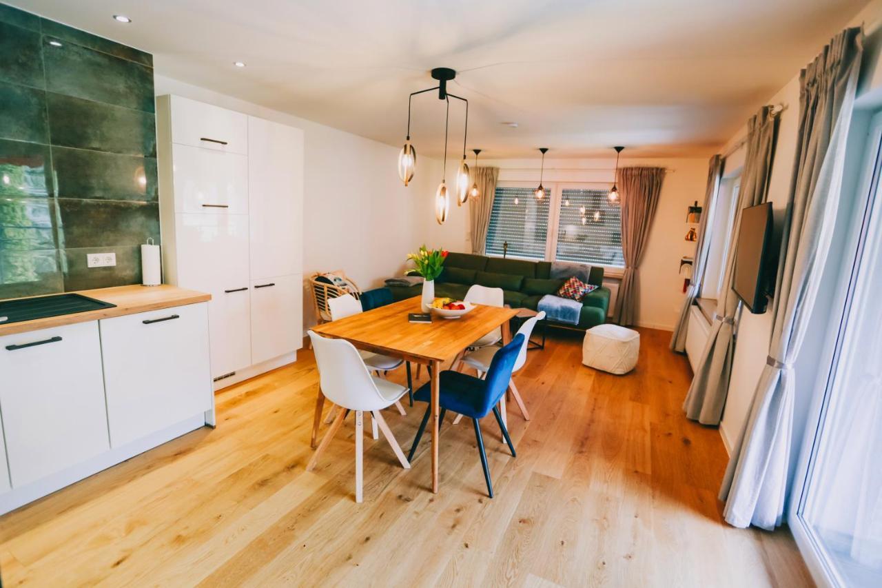 Apartmán Rieslingresidenz Traben-Trarbach Exteriér fotografie