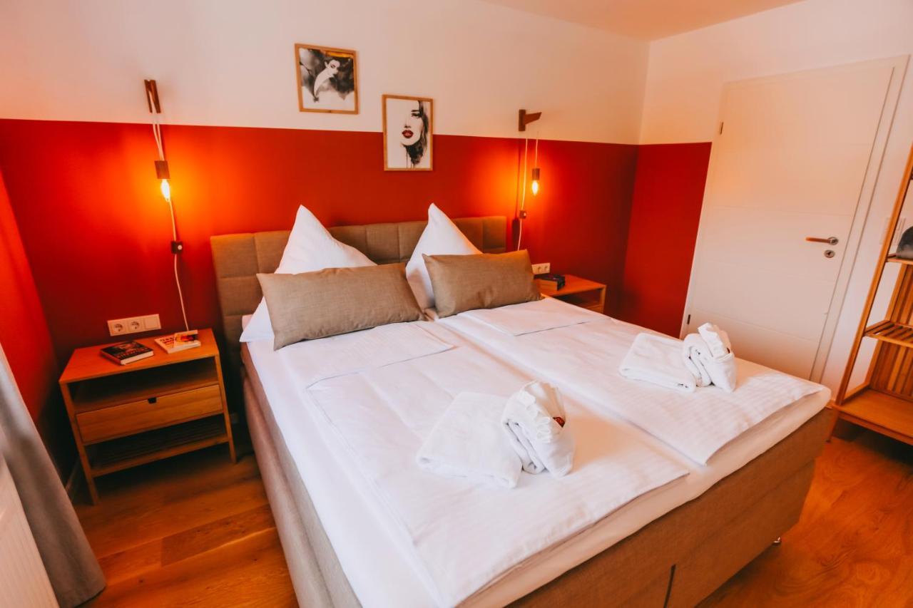 Apartmán Rieslingresidenz Traben-Trarbach Exteriér fotografie