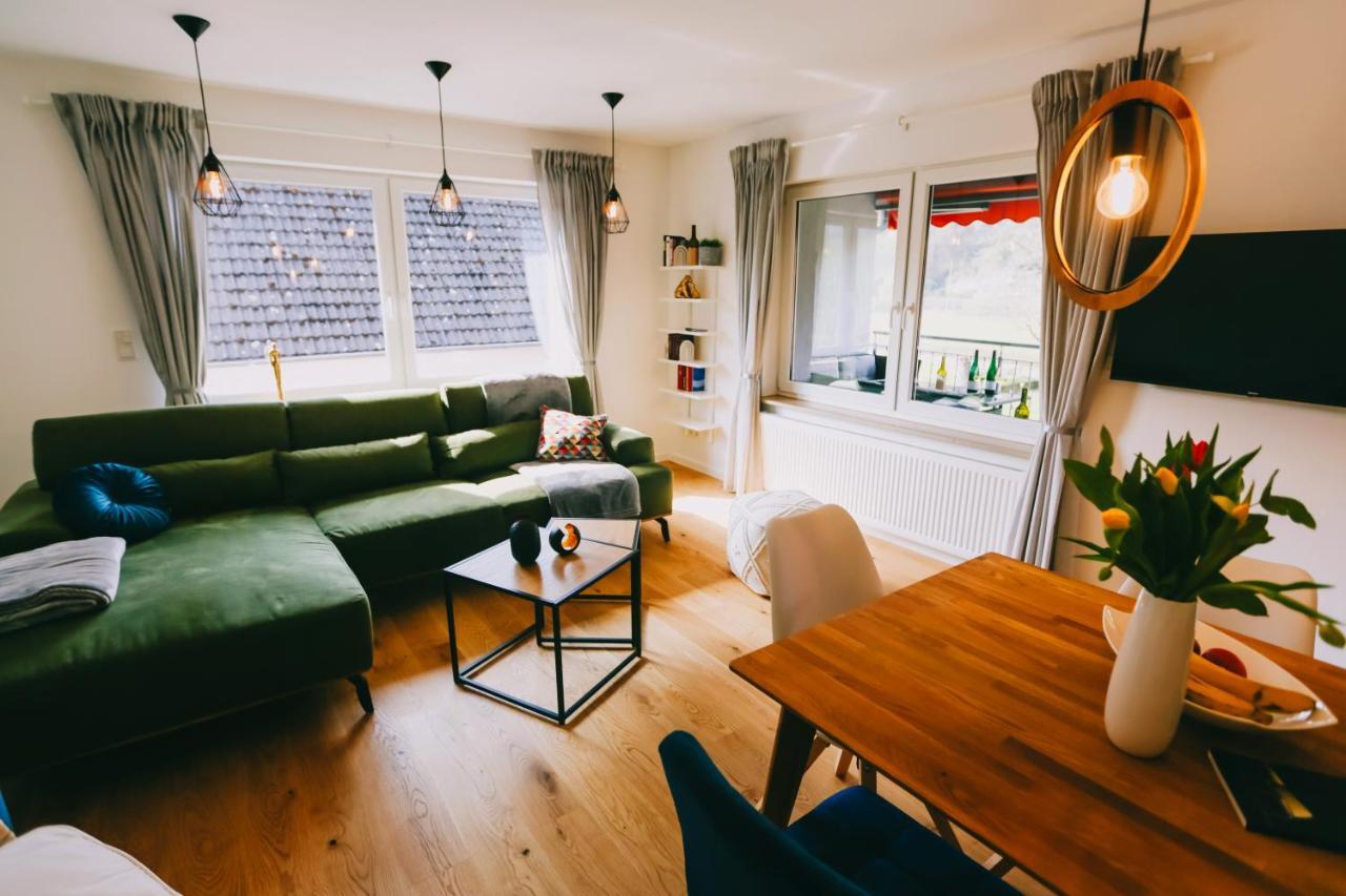 Apartmán Rieslingresidenz Traben-Trarbach Exteriér fotografie