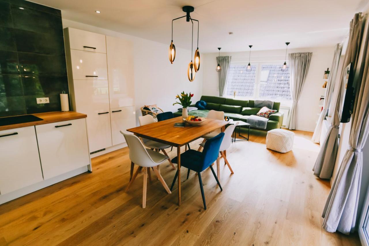 Apartmán Rieslingresidenz Traben-Trarbach Exteriér fotografie