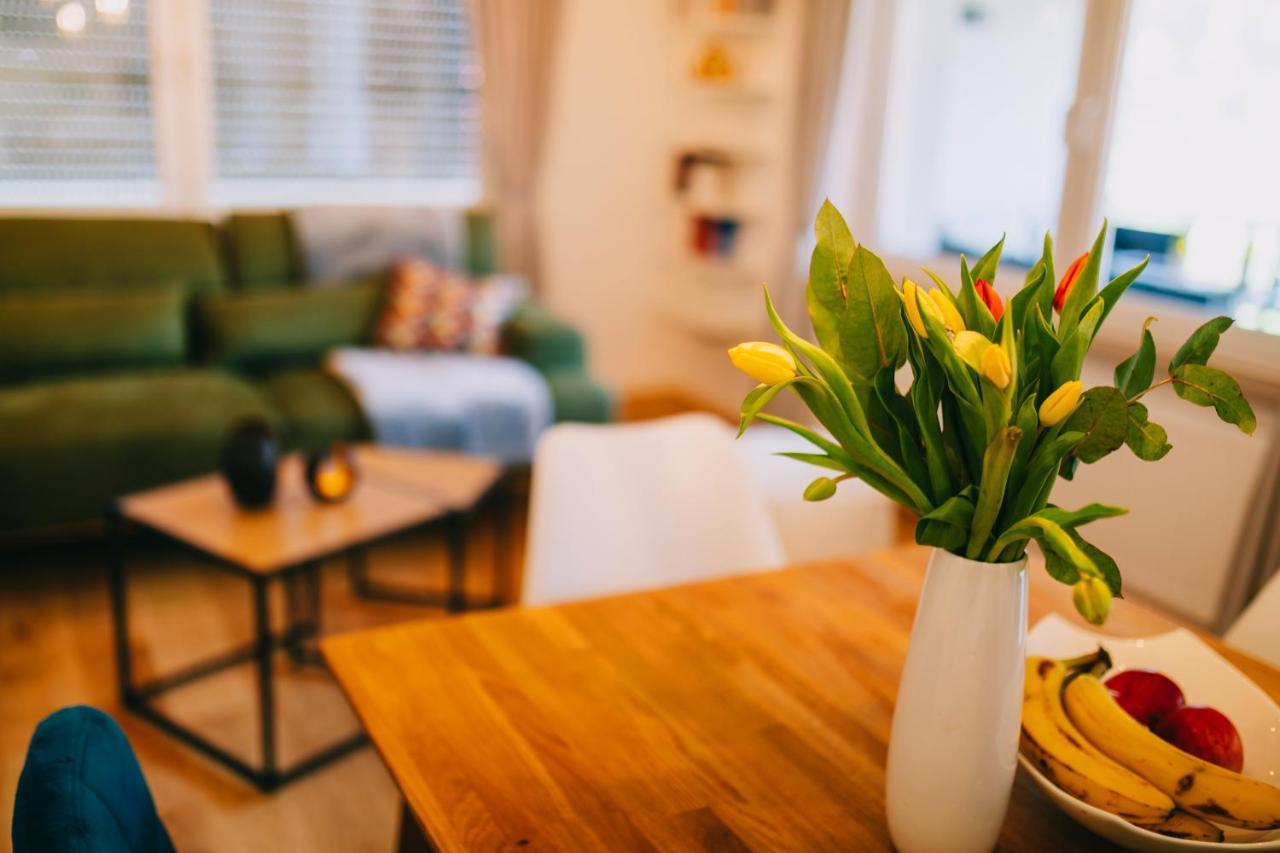 Apartmán Rieslingresidenz Traben-Trarbach Exteriér fotografie