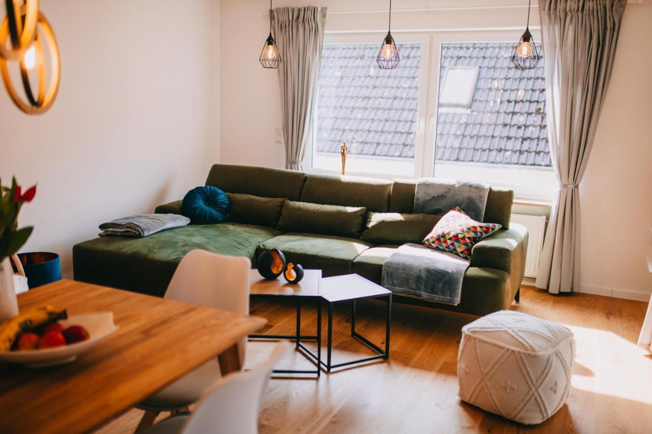 Apartmán Rieslingresidenz Traben-Trarbach Exteriér fotografie