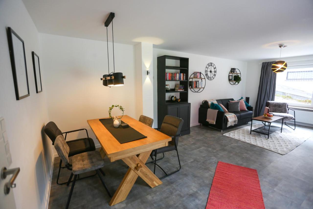 Apartmán Rieslingresidenz Traben-Trarbach Exteriér fotografie