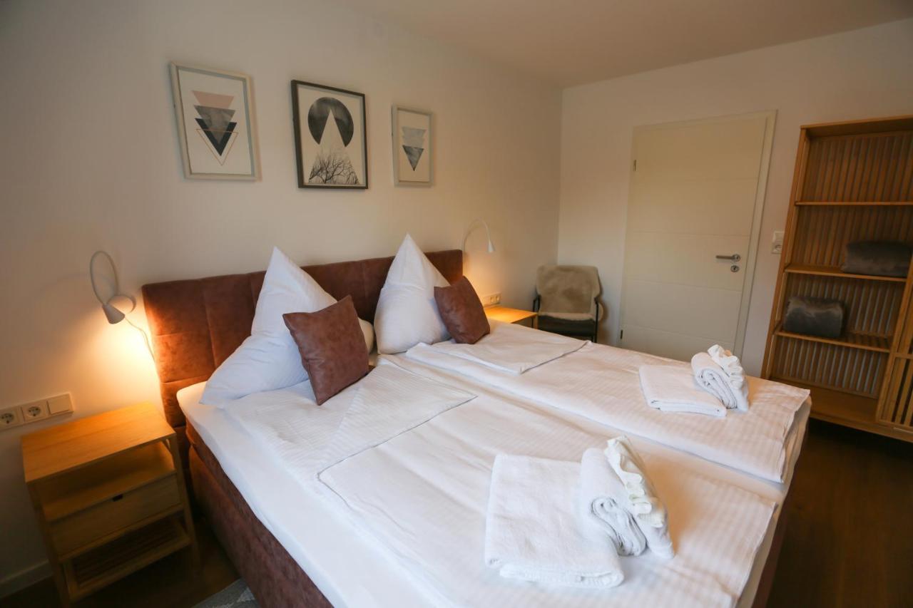 Apartmán Rieslingresidenz Traben-Trarbach Exteriér fotografie