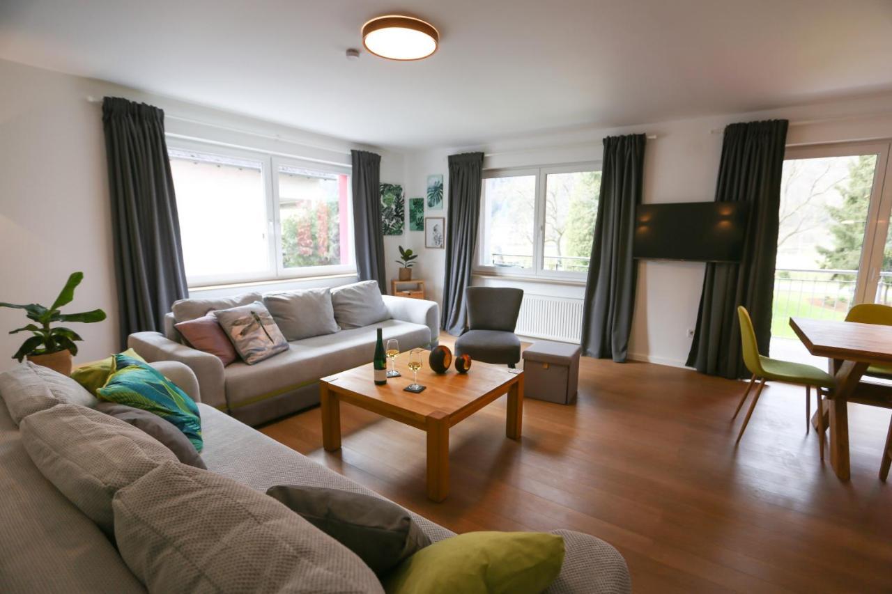 Apartmán Rieslingresidenz Traben-Trarbach Exteriér fotografie
