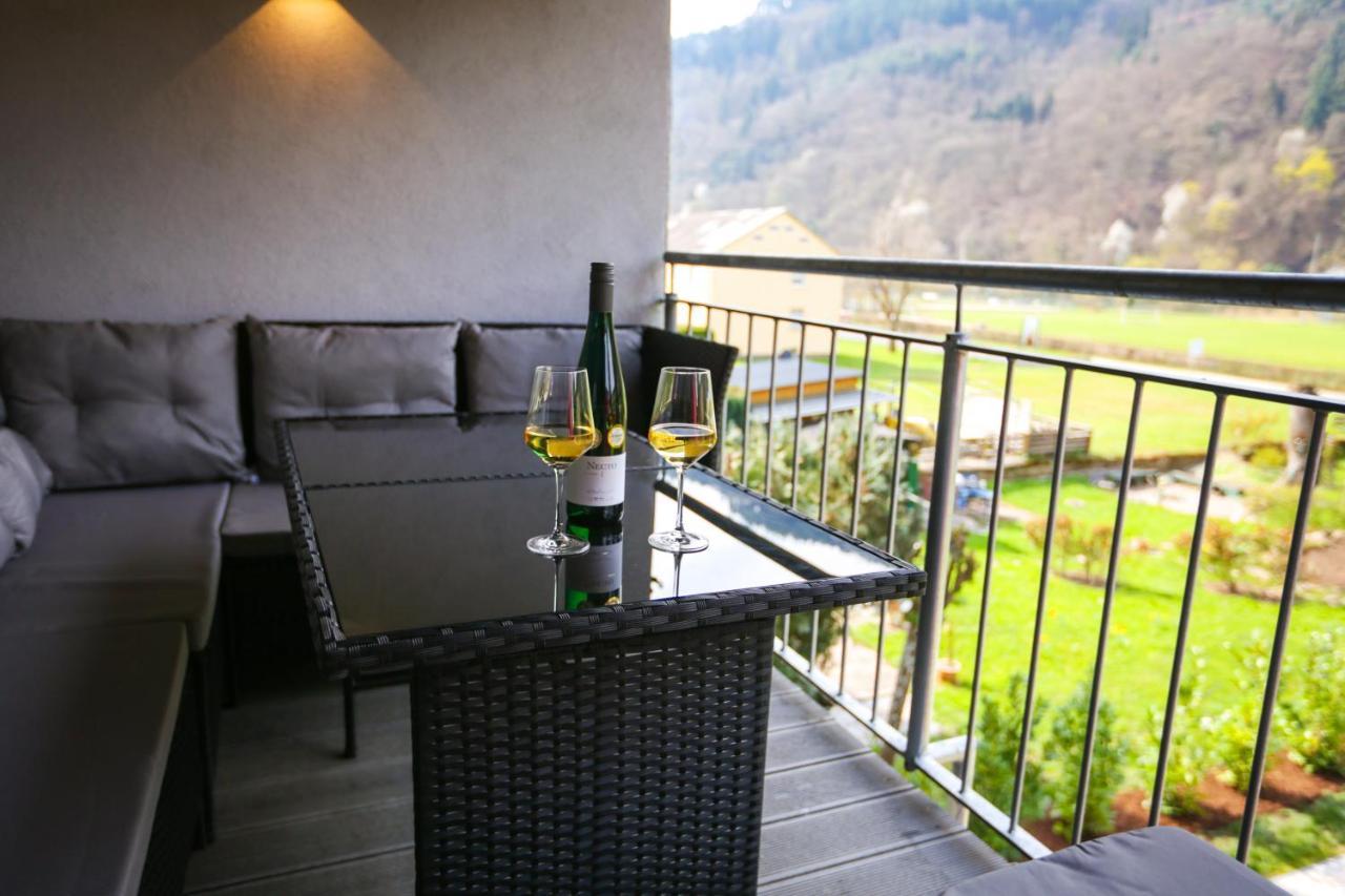 Apartmán Rieslingresidenz Traben-Trarbach Exteriér fotografie