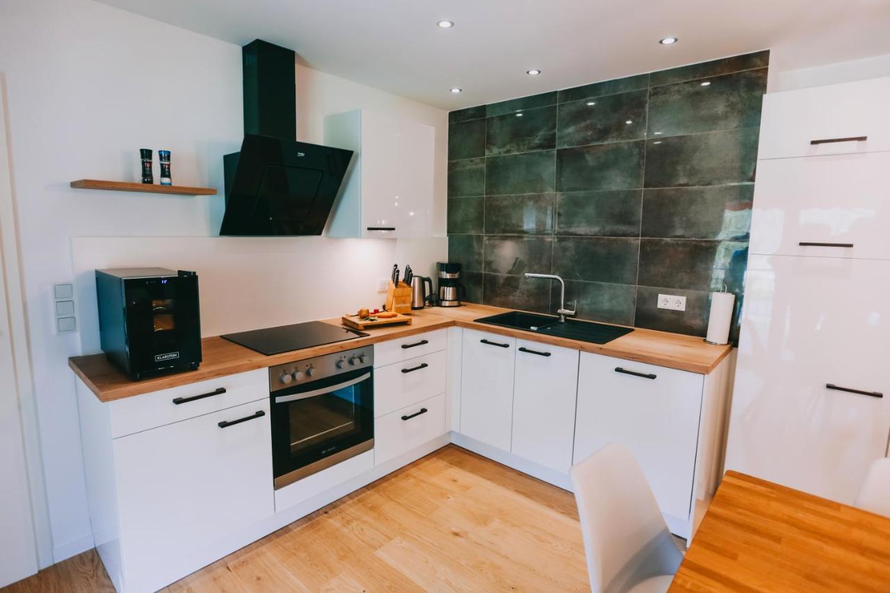 Apartmán Rieslingresidenz Traben-Trarbach Exteriér fotografie
