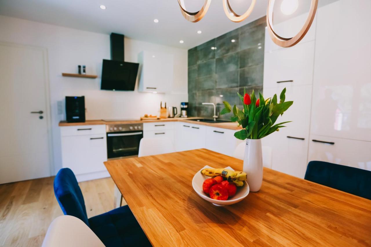 Apartmán Rieslingresidenz Traben-Trarbach Exteriér fotografie