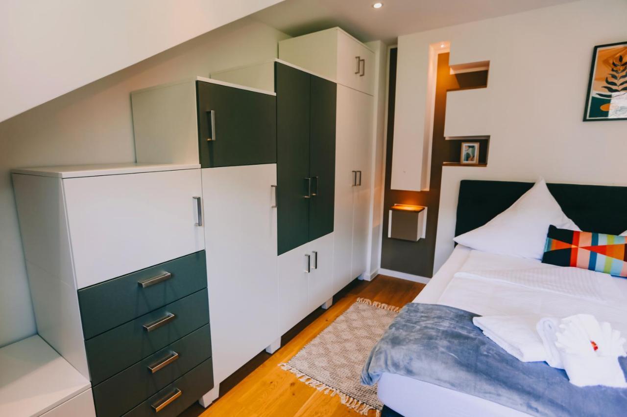Apartmán Rieslingresidenz Traben-Trarbach Exteriér fotografie