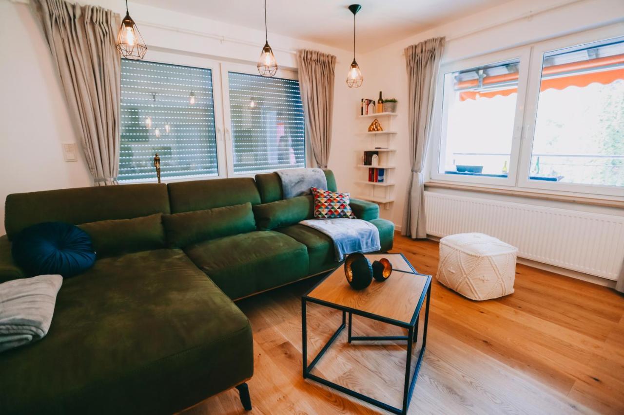 Apartmán Rieslingresidenz Traben-Trarbach Exteriér fotografie