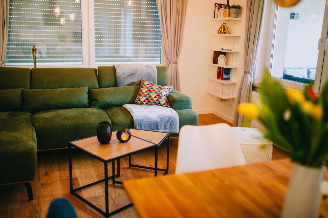 Apartmán Rieslingresidenz Traben-Trarbach Exteriér fotografie
