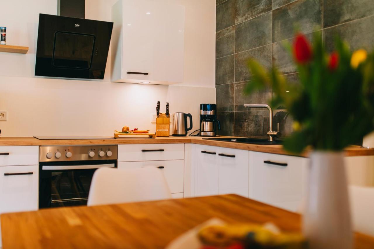 Apartmán Rieslingresidenz Traben-Trarbach Exteriér fotografie