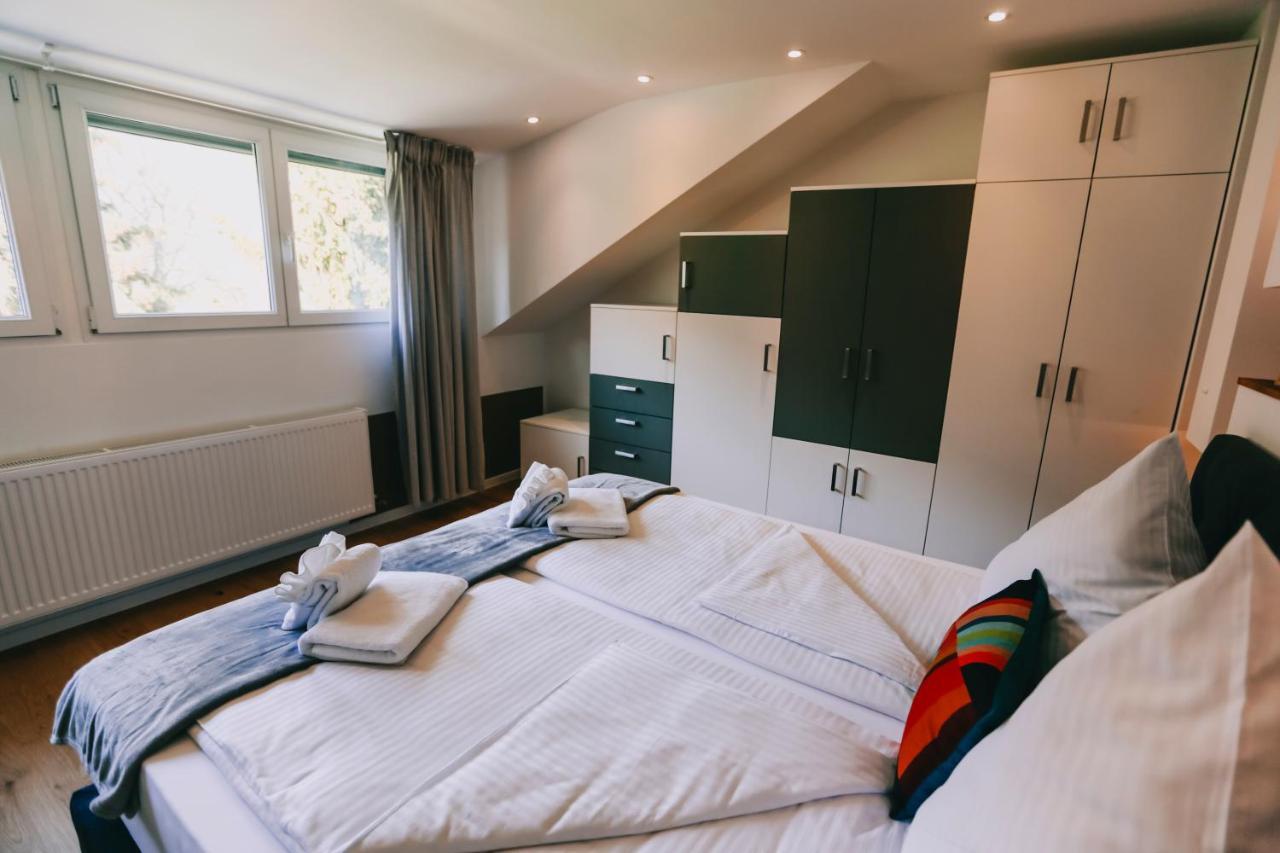 Apartmán Rieslingresidenz Traben-Trarbach Exteriér fotografie