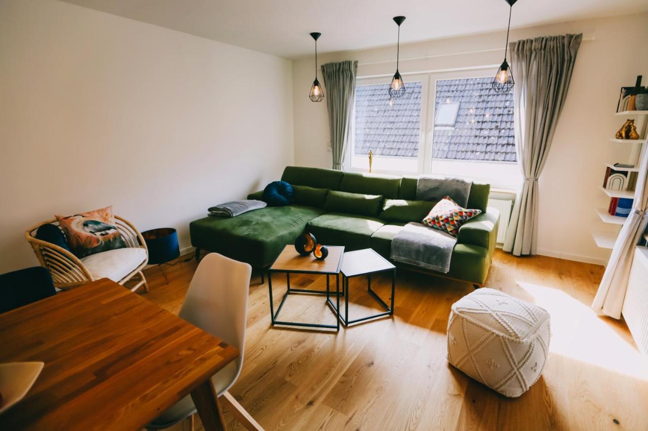 Apartmán Rieslingresidenz Traben-Trarbach Exteriér fotografie
