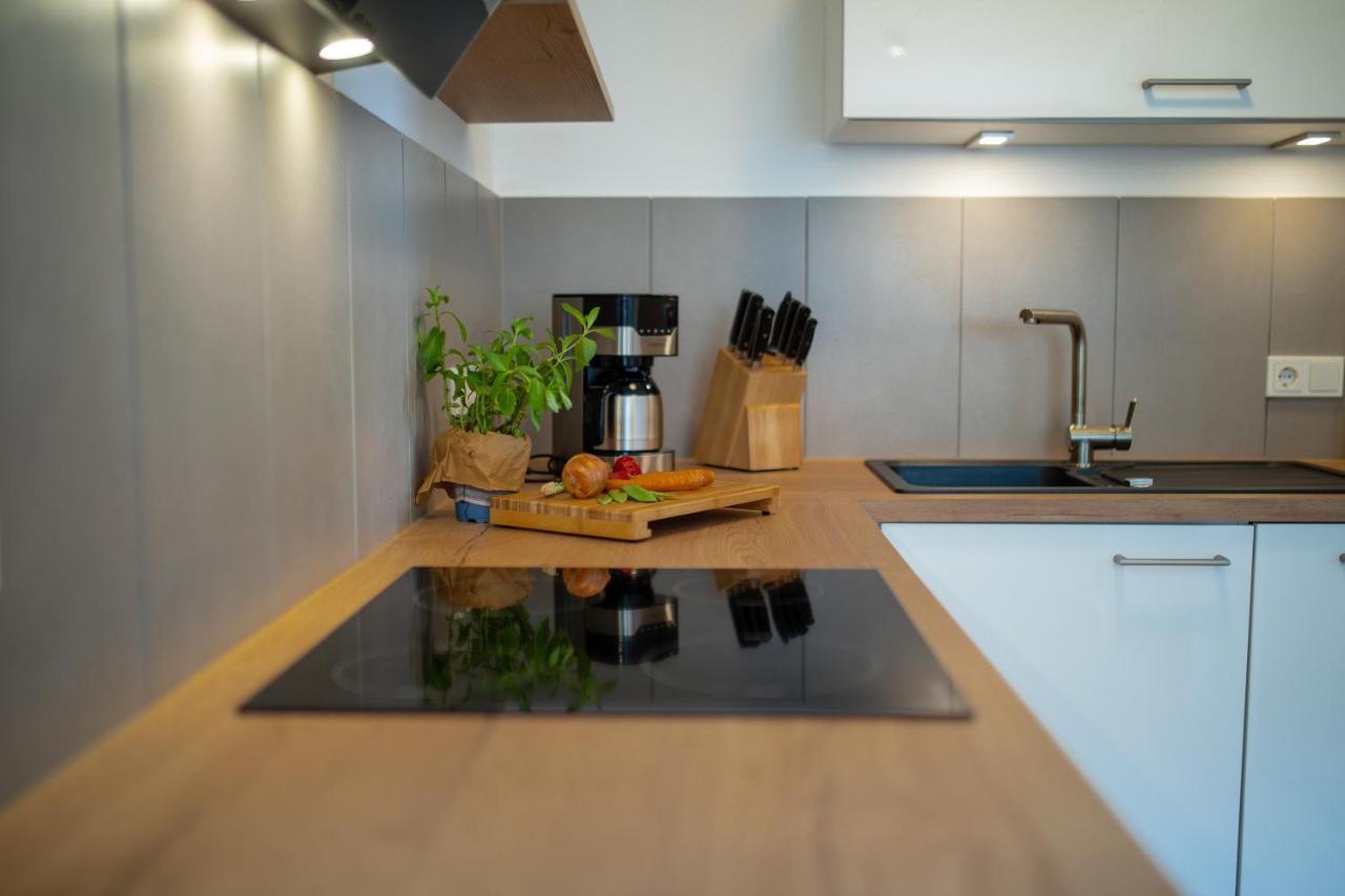 Apartmán Rieslingresidenz Traben-Trarbach Exteriér fotografie