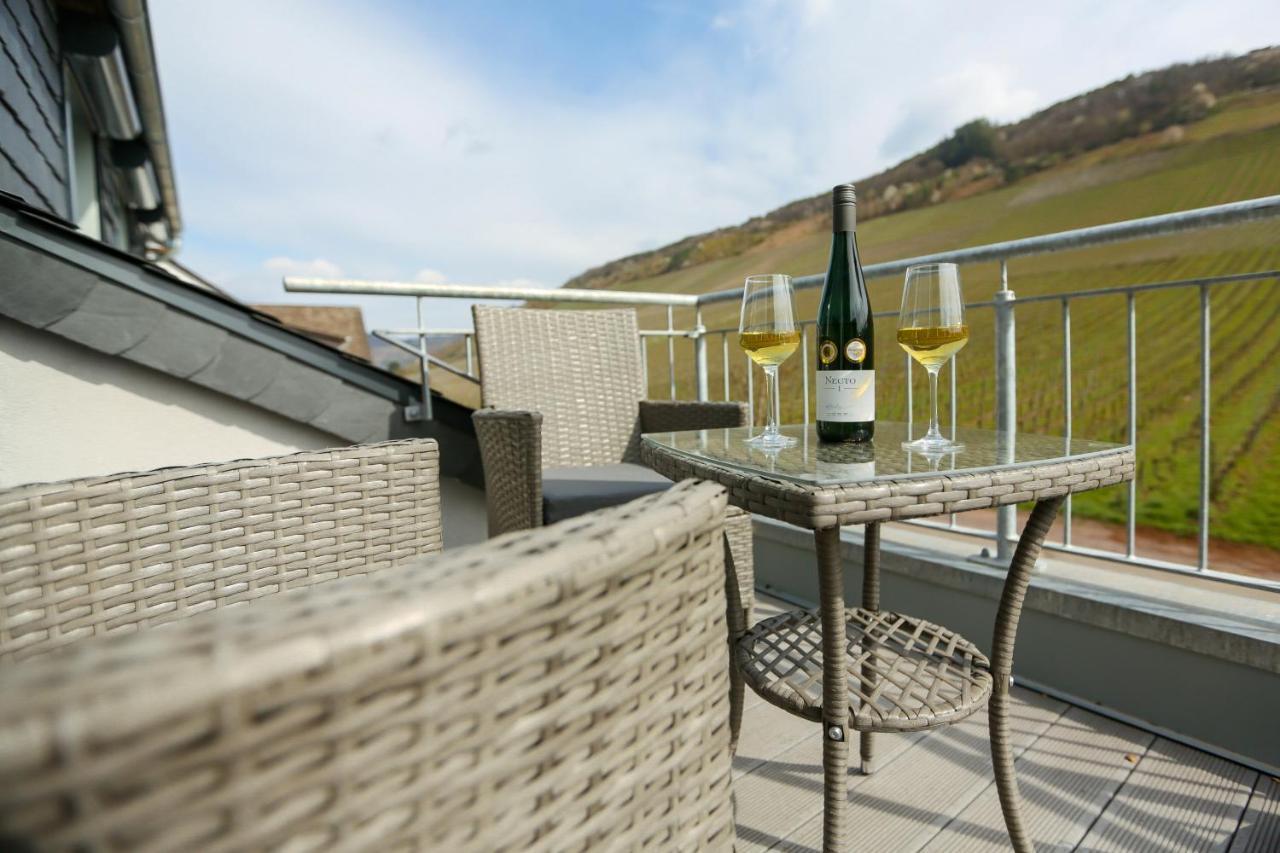 Apartmán Rieslingresidenz Traben-Trarbach Exteriér fotografie