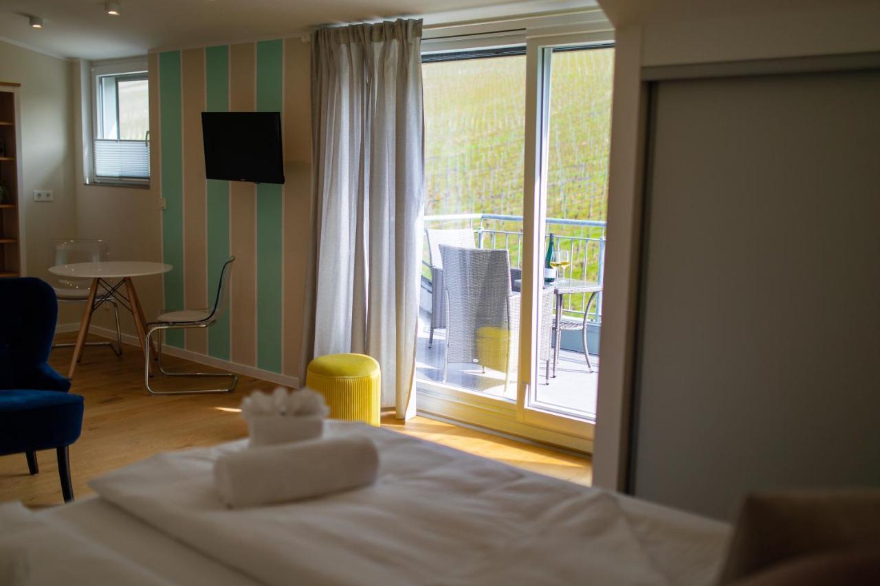 Apartmán Rieslingresidenz Traben-Trarbach Exteriér fotografie
