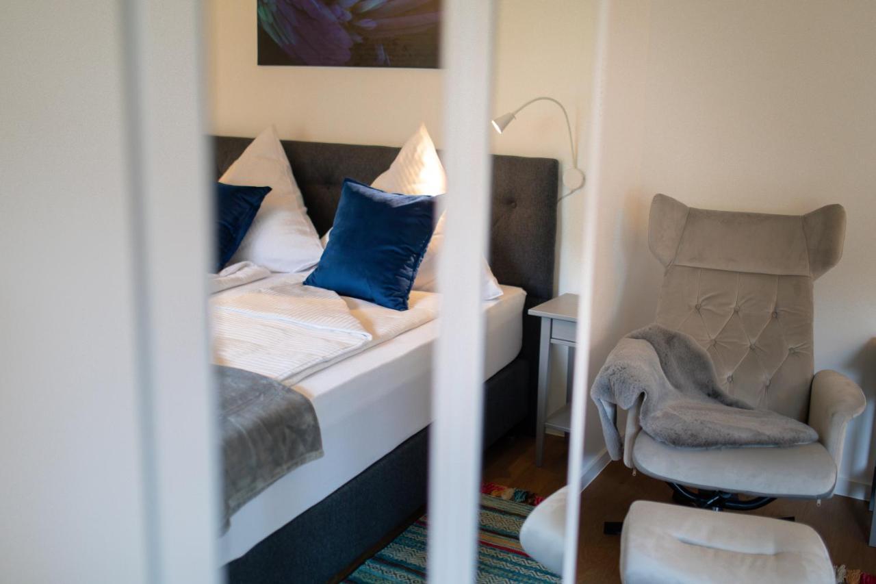 Apartmán Rieslingresidenz Traben-Trarbach Exteriér fotografie