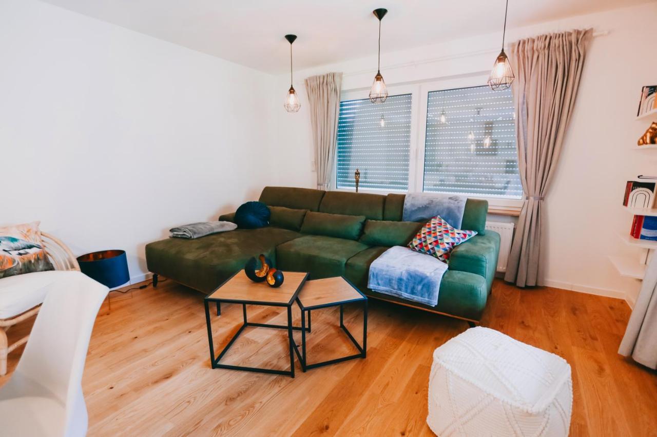 Apartmán Rieslingresidenz Traben-Trarbach Exteriér fotografie