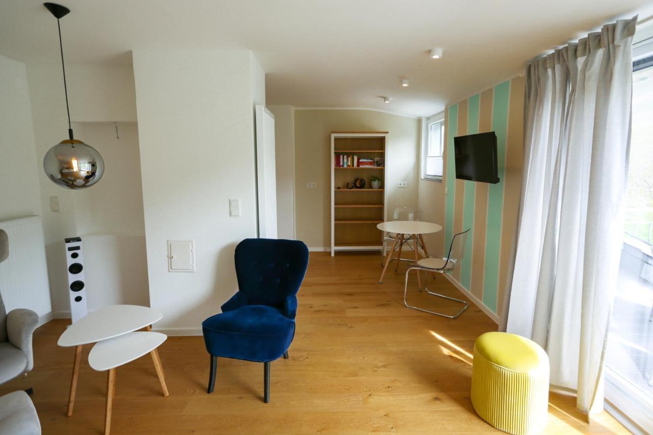 Apartmán Rieslingresidenz Traben-Trarbach Exteriér fotografie