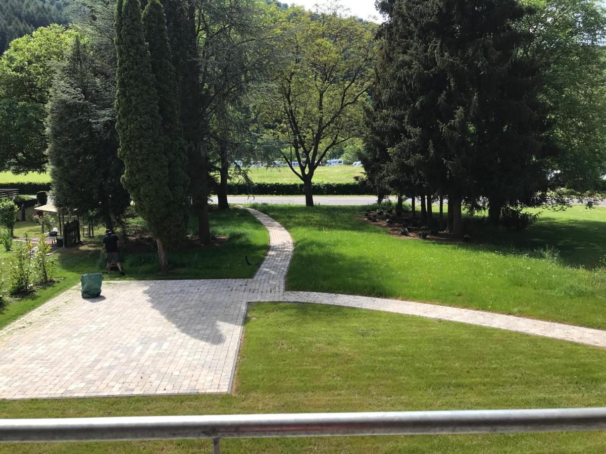 Apartmán Rieslingresidenz Traben-Trarbach Exteriér fotografie