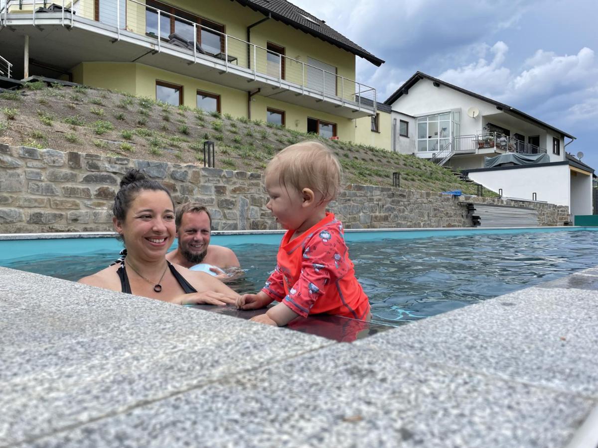 Apartmán Rieslingresidenz Traben-Trarbach Exteriér fotografie
