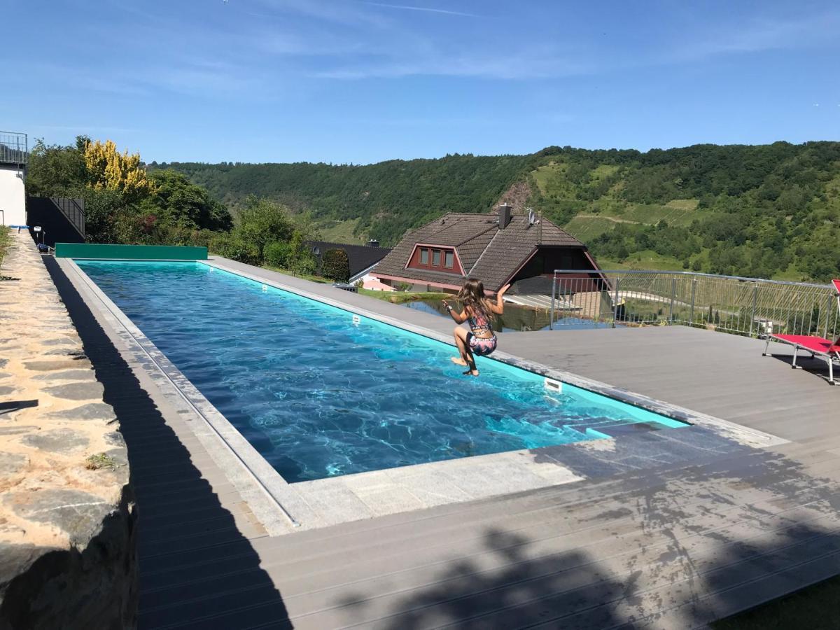 Apartmán Rieslingresidenz Traben-Trarbach Exteriér fotografie